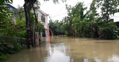 Gerak Cepat Atasi Banjir, Pemkot Jakpus Kerahkan 110 Mesin Pompa