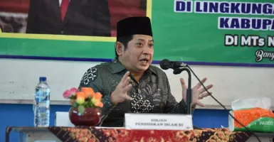 Guru Agama Honorer Diminta Bersabar, Kemenag Janjikan Hal Ini