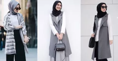 Ukhti, Sontek 4 Padu Padan Busana Muslimah Ala Korean Style