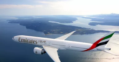 Emirates Diganjar Maskapai Terbaik di Dunia saat Pendemi