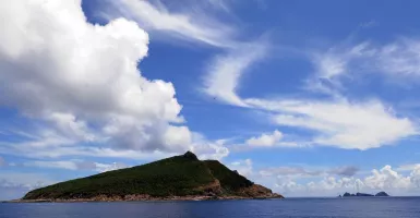 Rebutan Pulau, Jepang Siap Tembaki Kapal Asing China, Mencekam!