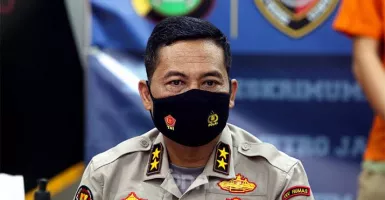 Obrolan Empat Mata Kapolri dengan Panglima TNI, Isinya Panas