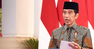 Jokowi Imbau Masyarakat Lapor SPT Tahunan PPh secara Daring