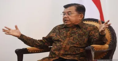 Jusuf Kalla Minta Buzzer Jokowi Lapang Dada Terima Kritik 