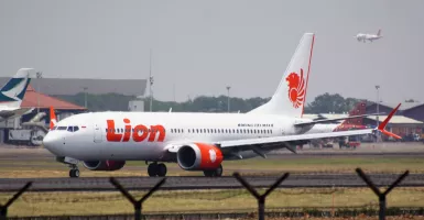 Kronologi Pesawat Lion Air JT-684 Gagal Mendarat di Pontianak
