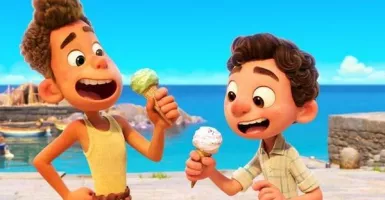 Tayang Juni, Nih Trailer Film Animasi Luca by Disney dan Pixar