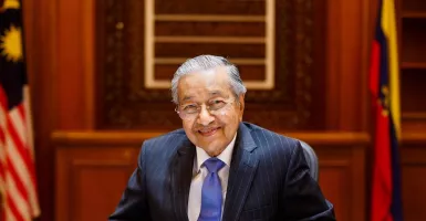 Mahathir Klarifikasi Tuduhan Halangi Anwar Ibrahim jadi PM