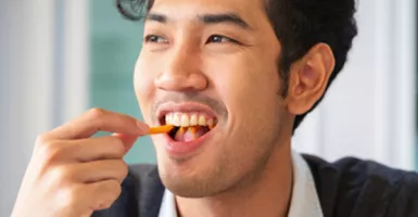 Wah! Sering Makan Wortel Bikin Pria Makin Perkasa di Ranjang