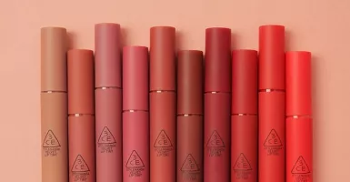 Lip Tint 3CE, Rahasia Bibir Merah Merona Wanita Korea
