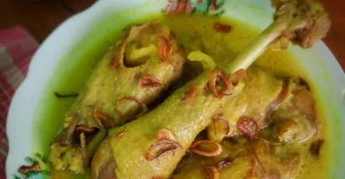 Belum Move On Lebaran, Catat Resep Opor Ayam Nikmat