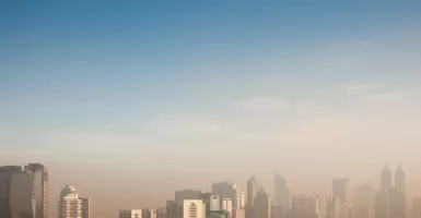 Geser Jakarta, Tangsel dan Bekasi Miliki Kualitas Udara Terburuk