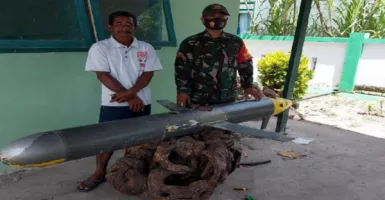Drone Milik Asing Terobos Perairan Indonesia, Menhan Disorot!
