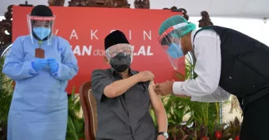 Pondok Pesantren di Jawa Timur Siap Terima Vaksinasi AstraZeneca