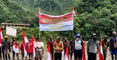 Warga Pegunungan Papua Kecam Kekerasan KKB, Begini Deklarasinya