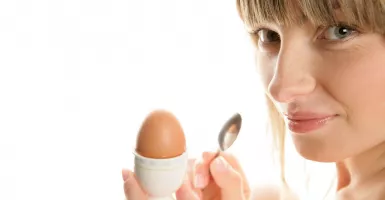 Studi: Konsumsi Telur Efektif Tangkal Serangan Jantung