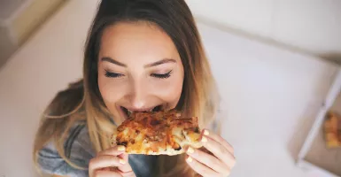 Dampak Konsumsi Pizza Berlebihan, Bisa Picu 4 Gangguan Kesehatan