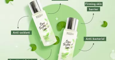 Serum Wajah Ms Glow Pilihan Tepat untuk Cegah Tanda-tanda Penuaan