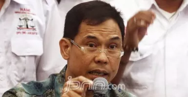 Doa Munarman Eks FPI Menggetarkan, Pengakuannya Bikin Melongo