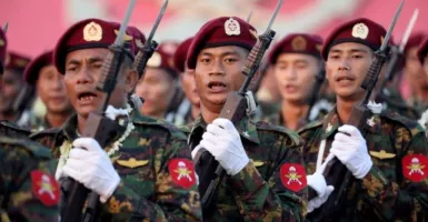 Militer Myanmar Makin Ngaco! Usai Kudeta, Warga Asing Dipenjara