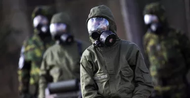 Senjata Kiamat Rusia Brutal Banget, Ada Virus Ebola!