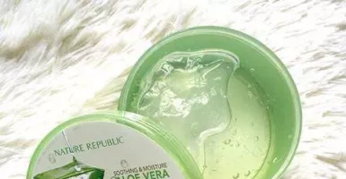 Nature Republic Aloe Vera Gel: Rahasia Kulit Bening Wanita Korea