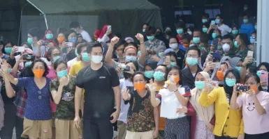 Alhamdulillah... Indonesia Bersih dari Penularan Virus Corona
