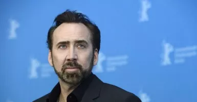 Film Hollywood Terbaru, Nicolas Cage Memerankan Diri Sendiri