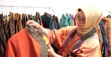 NUFF 2020: Bisnis Online Fesyen Etnik Makin Bergairah