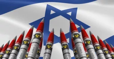 Maunya Menang Sendiri, Nuklir Israel Tak Boleh Dikurangi