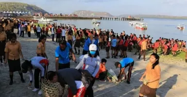 Menjaga Koral, Pemkab Klungkung Gelar Festival Nusa Penida 2019