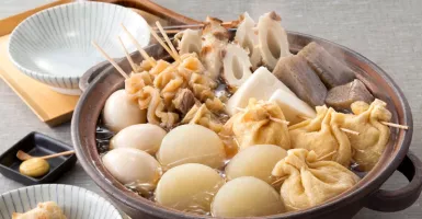 Oden Soup Khas Jepang, Cocok Dinikmati Kala Cuaca Dingin