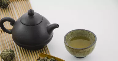 Cegah Obesitas dengan Konsumsi Teh Oolong