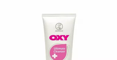Oxy Ultimate Cleanser 8 Multi Action: Wajah Kinclong Bebas Komedo