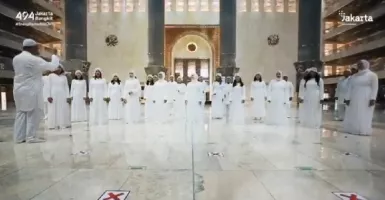 Kaget! Paduan Suara di Dalam Masjid Istiqlal, Habib Assegaf Beber