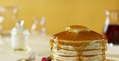 Resep Pancake Tanpa Oven, Cocok untuk Camilan Anak Kosan