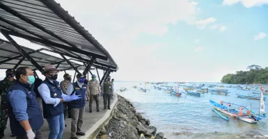 Pangandaran Jadi Contoh Penerapan New Normal di Sektor Pariwisata