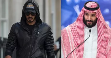 Kehidupan Glamor Putra Raja Qatar Kalah Dengan Pangeran Arab