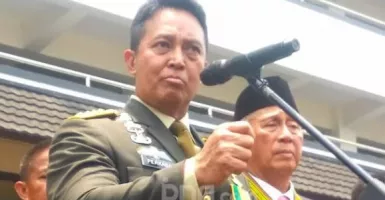 Amarah Sang Jenderal: TNI Akan Bertanggung Jawab!