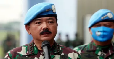 Pernyataan Panglima TNI Hadi Tjahjanto Bikin Kaget, Beber Ini...