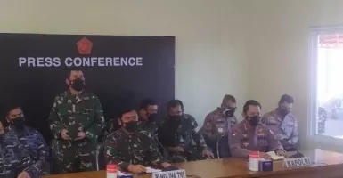 Panglima TNI Menahan Tangis: Kita Semua Merasa Kehilangan