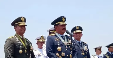Panglima TNI Hadi Tjahjanto Masuk Radar Istana, Ini Penggantinya