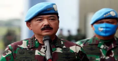Ngeri! Mendadak Panglima TNI Keluarkan Ancaman Ini