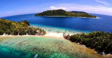 Bak Raja Ampat, Tilik Kecantikan Pantai Mandeh Sumatera Barat