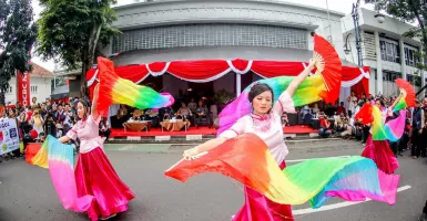 Parade Bandung Rumah Bersama, Pesan untuk Dunia