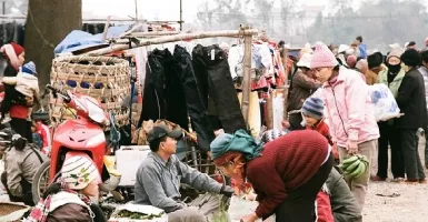 Pasar Jadi Biang Kerok Virus Corona di China dan Indonesia