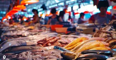 Semakin Diminati, KKP Bangun Pasar Ikan Modern Baru di Palembang