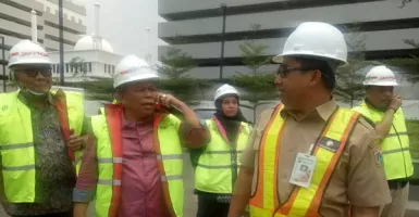 Hotel Bintang 5 TIM Ditolak Para Seniman, Anies Dibela PDIP...