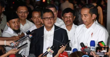 Harap Bersabar, Jokowi Sudah Kantongi Nama-nama Menteri