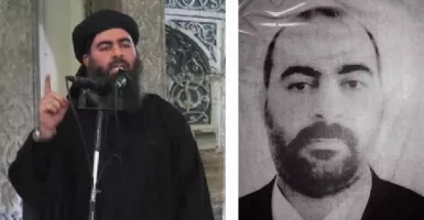 Baghdadi Meledakkan Diri, Trump: Dia Menangis Sebelum Tewas