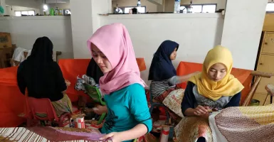 Terpukul Pandemi, Nasib Industri Batik di Ambang Bangkrut
